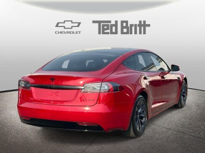 2019 Tesla Model S 100D