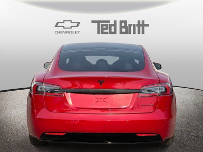 2019 Tesla Model S 100D
