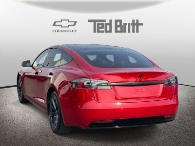 2019 Tesla Model S 100D