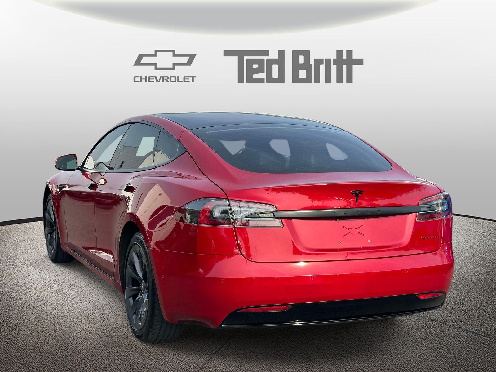 2019 Tesla Model S 100D