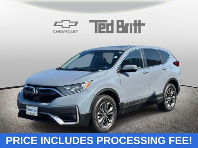 2021 Honda CR-V EX-L