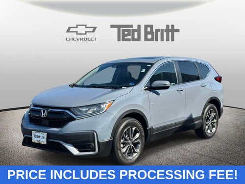 2021 Honda CR-V EX-L