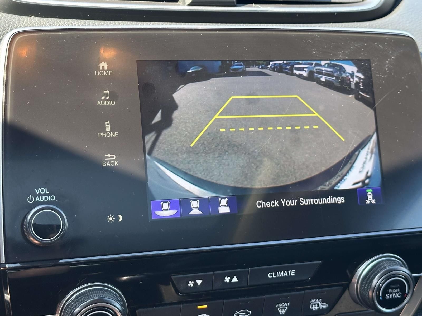 2021 Honda CR-V EX-L