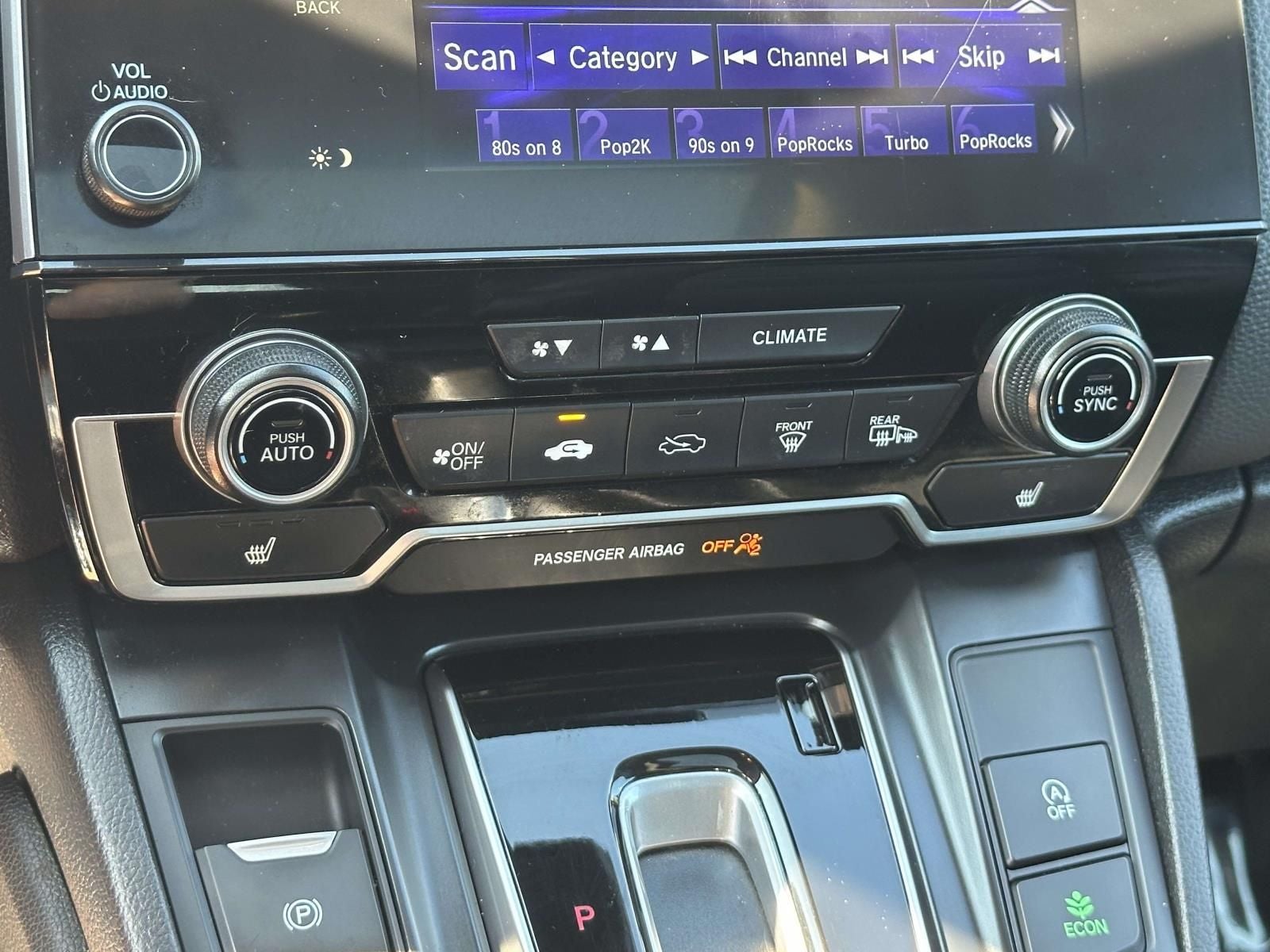 2021 Honda CR-V EX-L