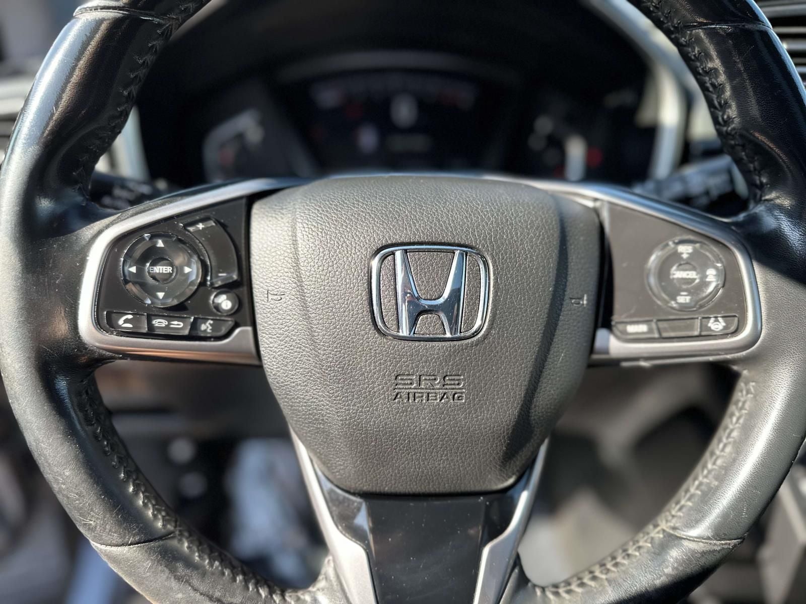 2021 Honda CR-V EX-L