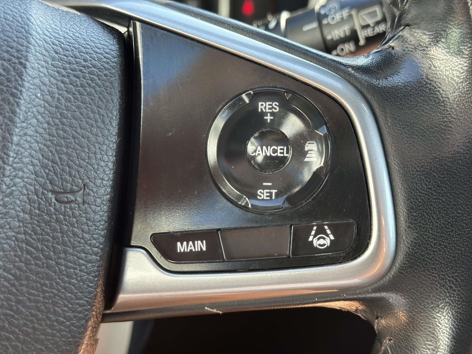 2021 Honda CR-V EX-L