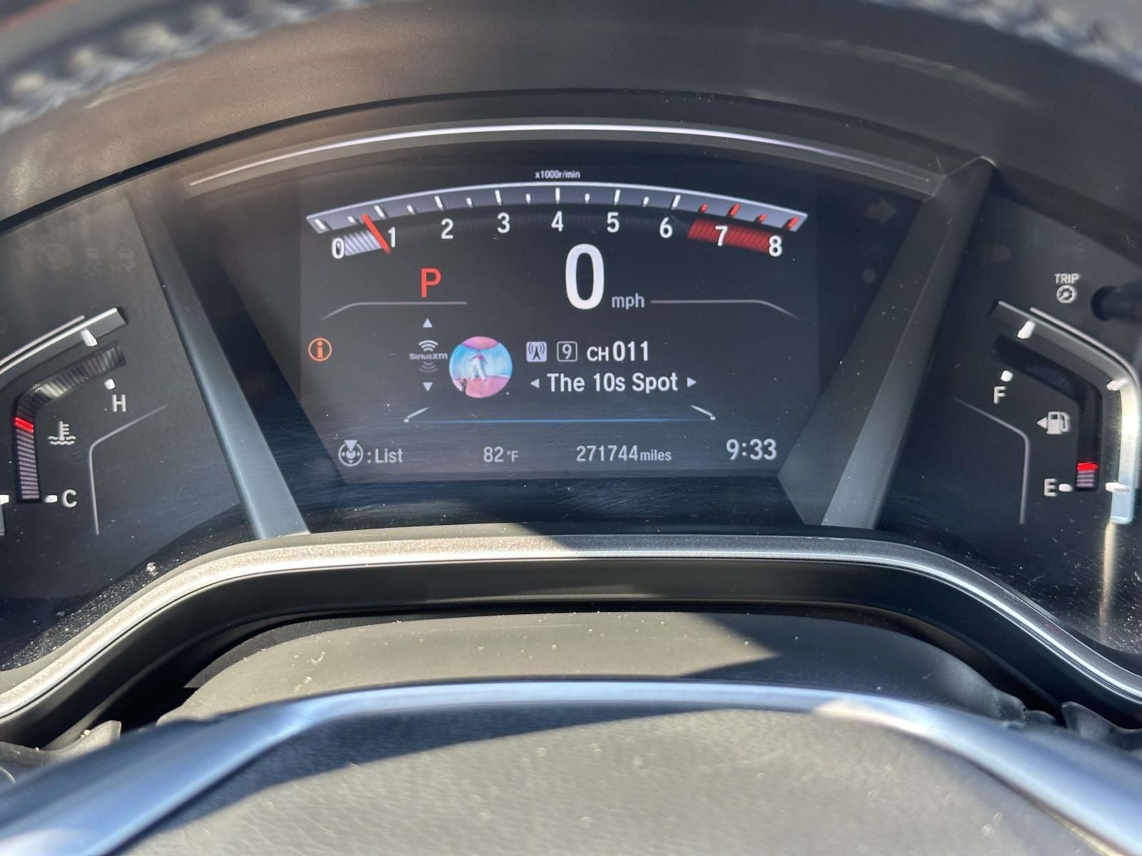 2021 Honda CR-V EX-L