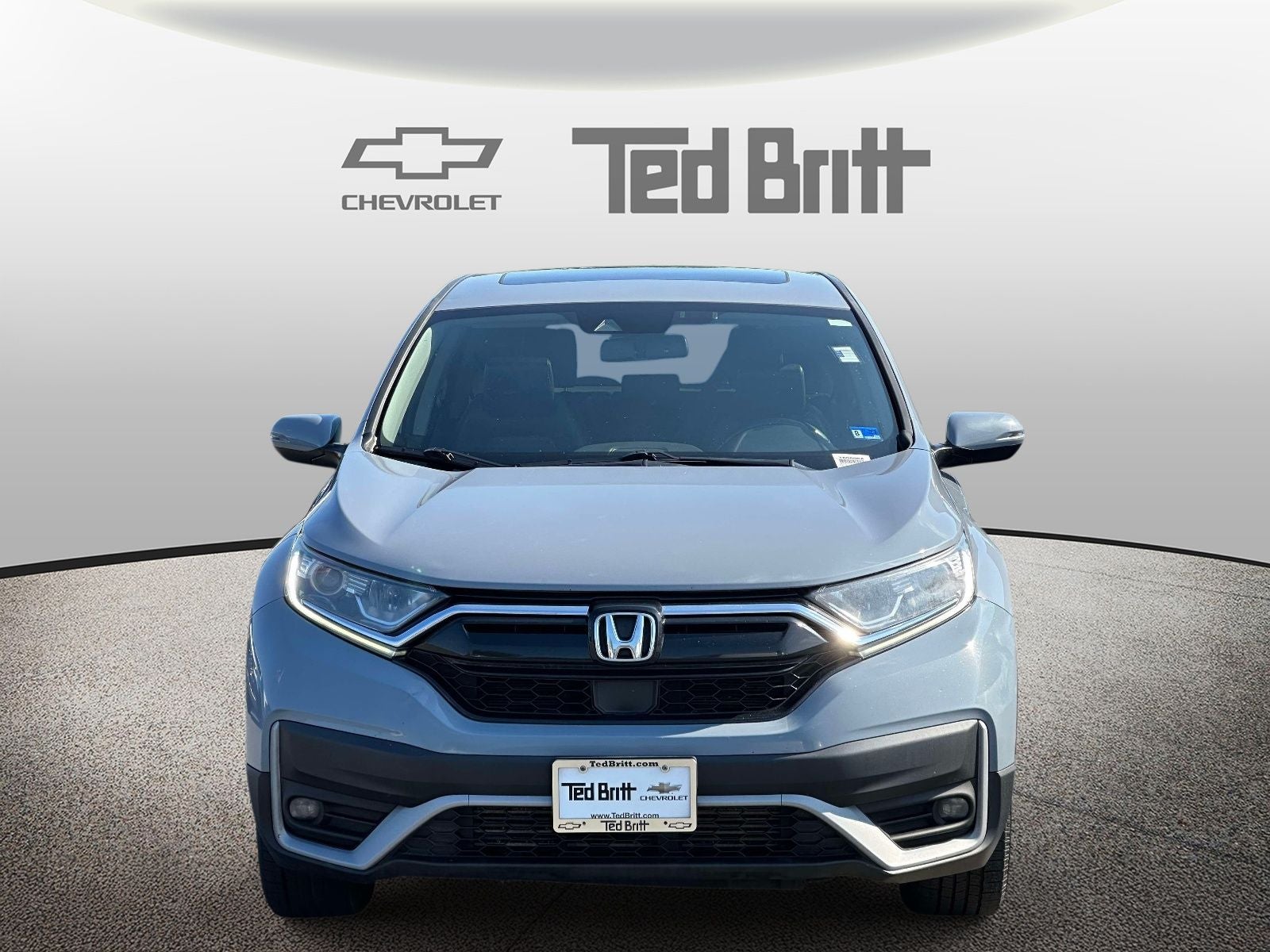 2021 Honda CR-V EX-L