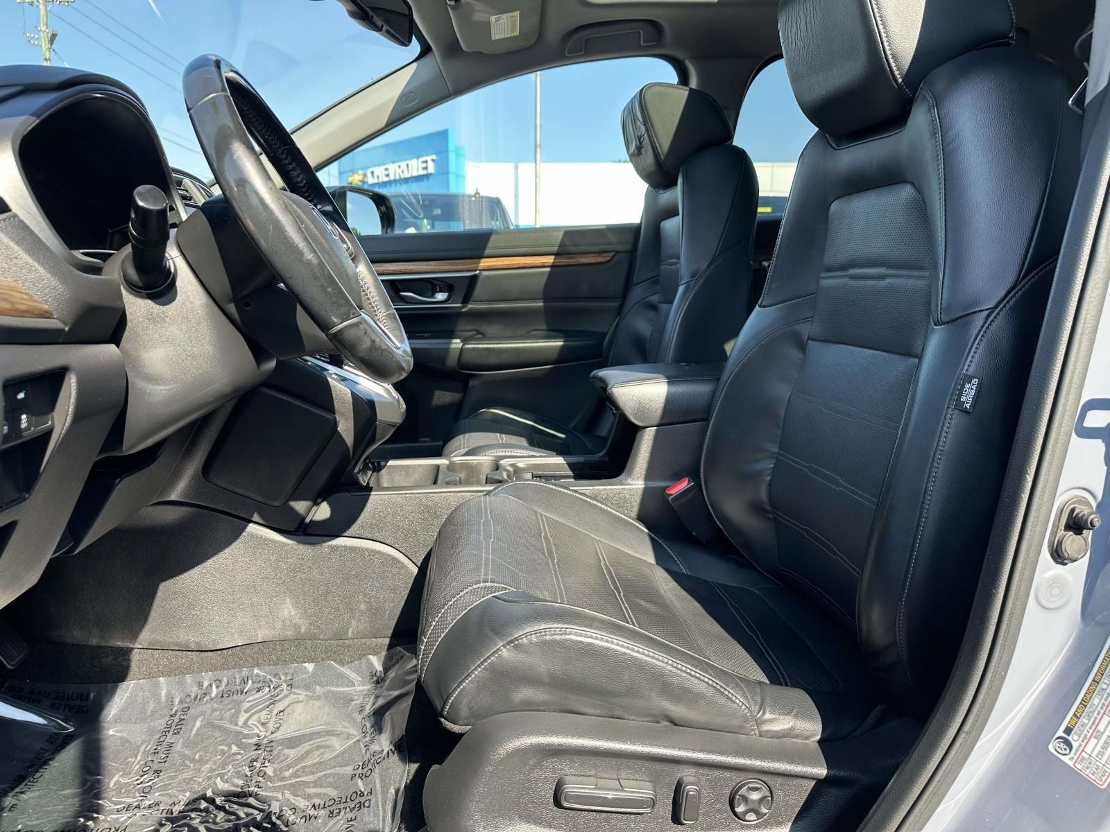2021 Honda CR-V EX-L