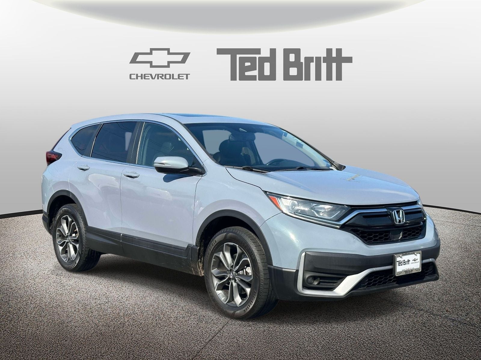 2021 Honda CR-V EX-L