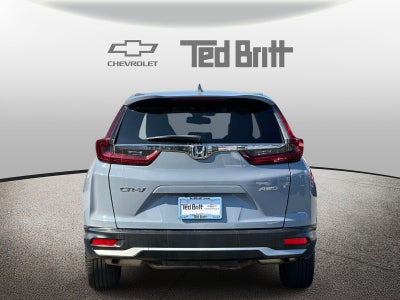 2021 Honda CR-V EX-L