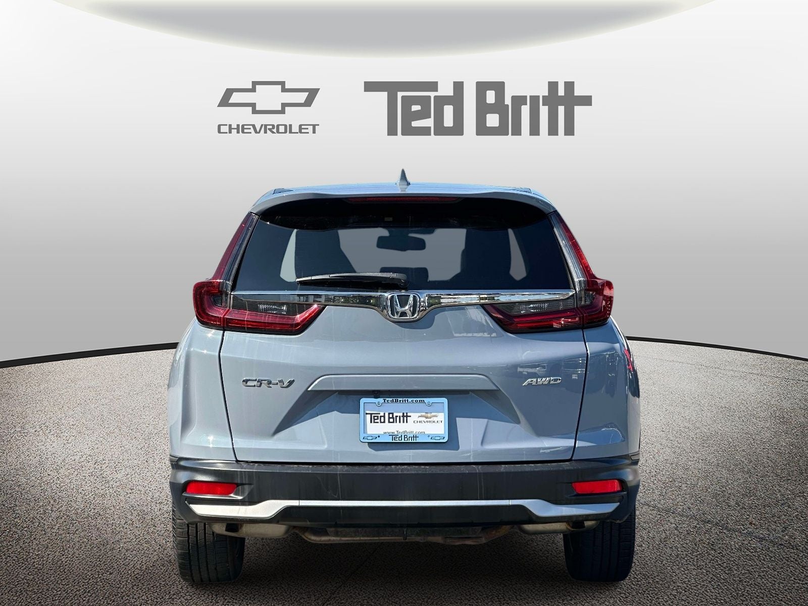 2021 Honda CR-V EX-L