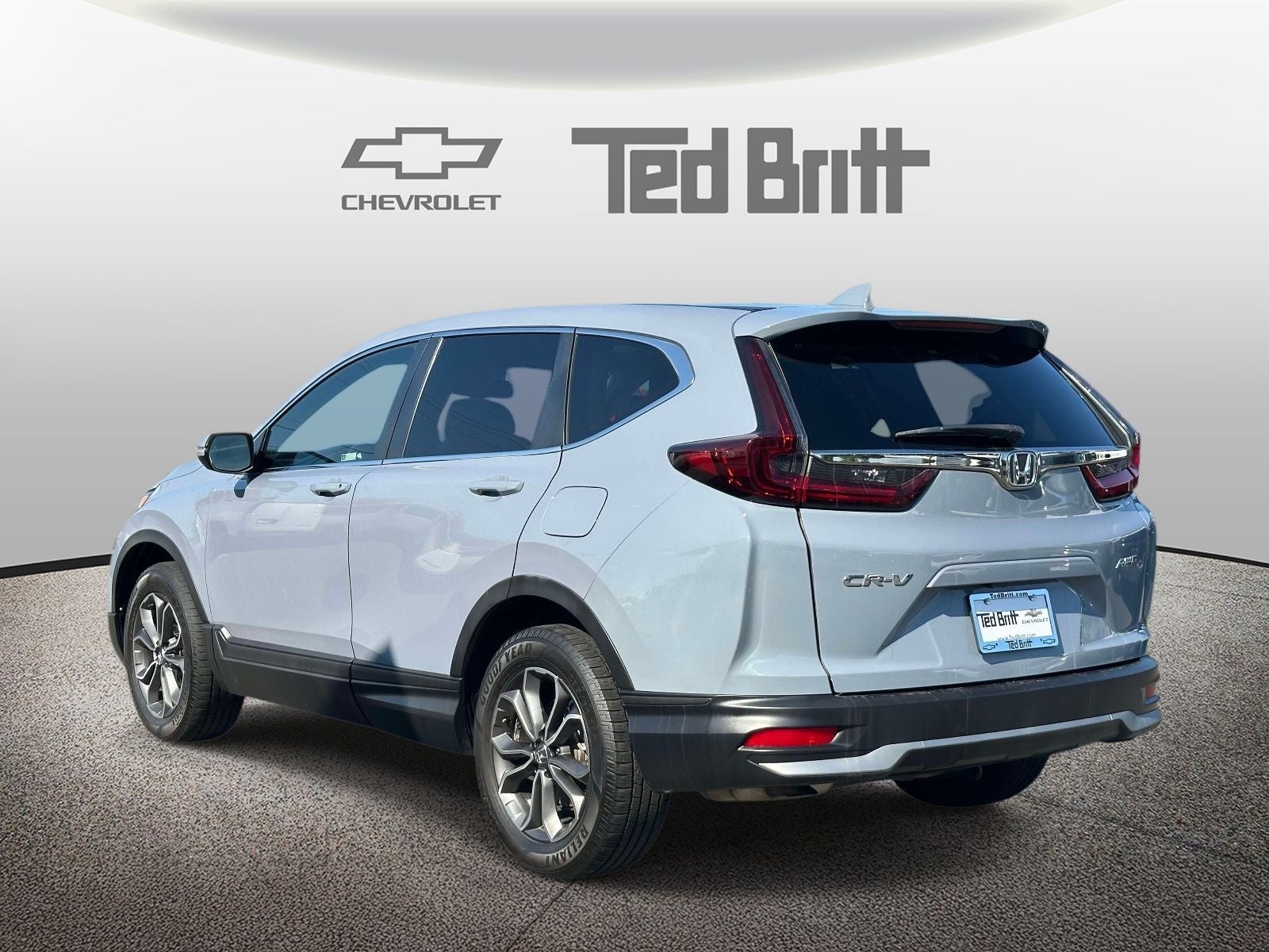 2021 Honda CR-V EX-L