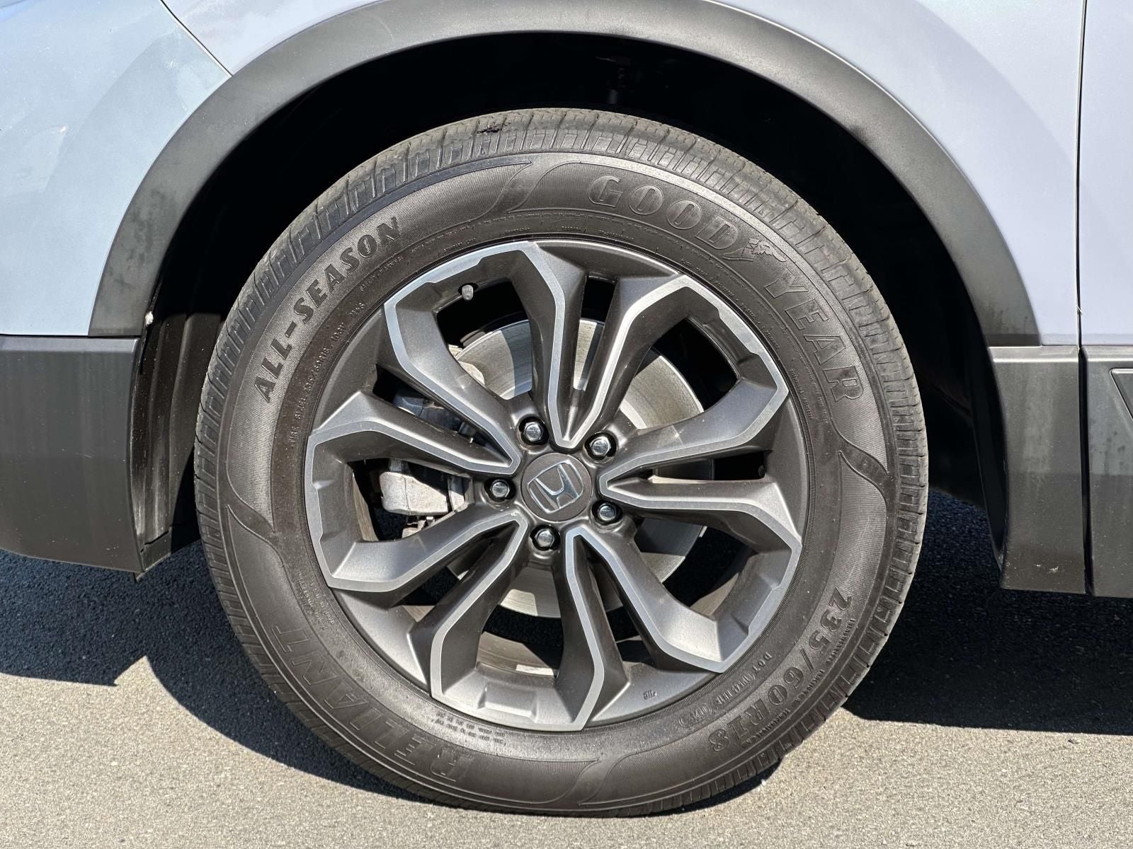 2021 Honda CR-V EX-L