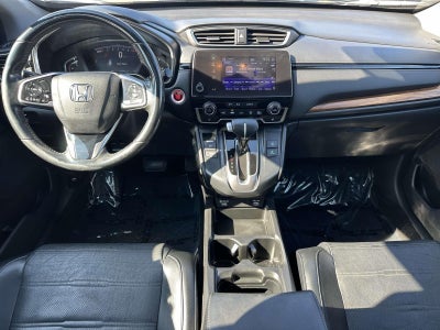 2021 Honda CR-V EX-L