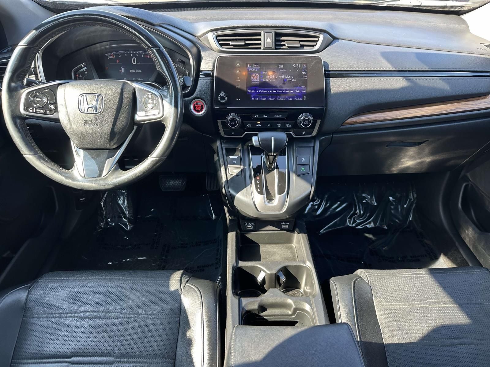 2021 Honda CR-V EX-L