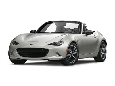 2016 Mazda Mazda Miata Club