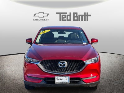 2019 Mazda Mazda CX-5 Sport