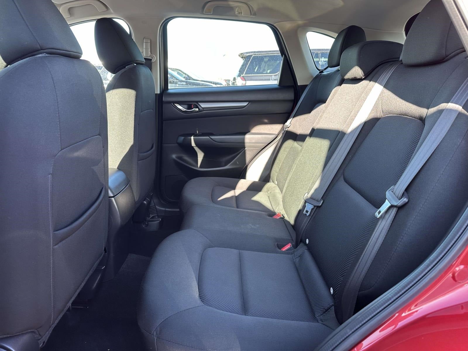 2019 Mazda Mazda CX-5 Sport