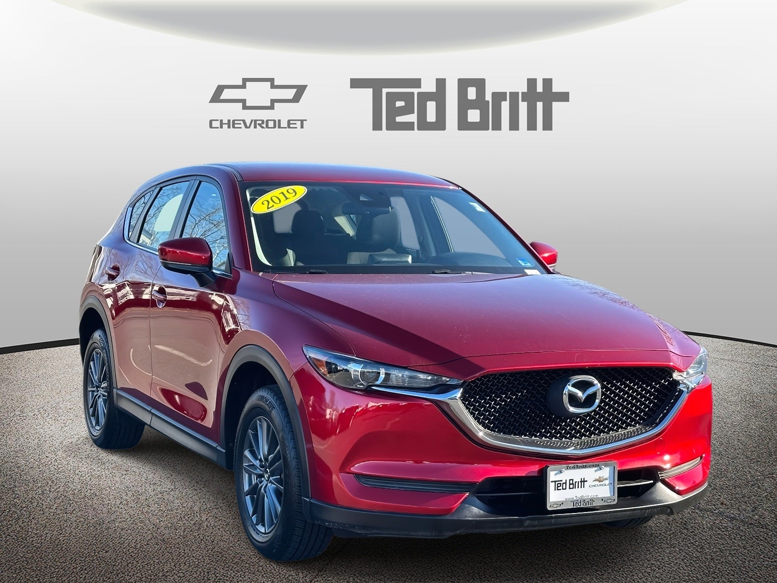 2019 Mazda Mazda CX-5 Sport