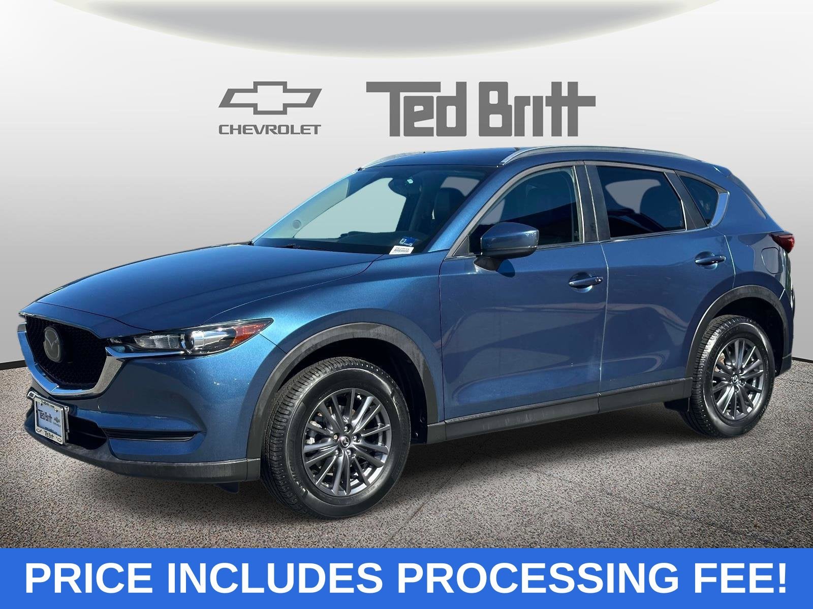 2019 Mazda CX-5
