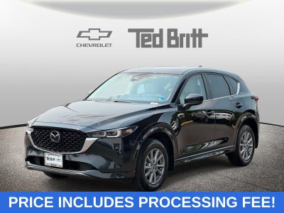 2024 Mazda Mazda CX-5 2.5 S Preferred Package
