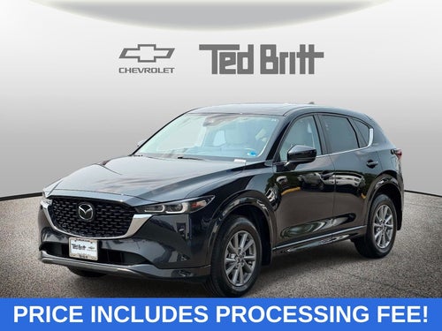 2024 Mazda Mazda CX-5 2.5 S Preferred Package