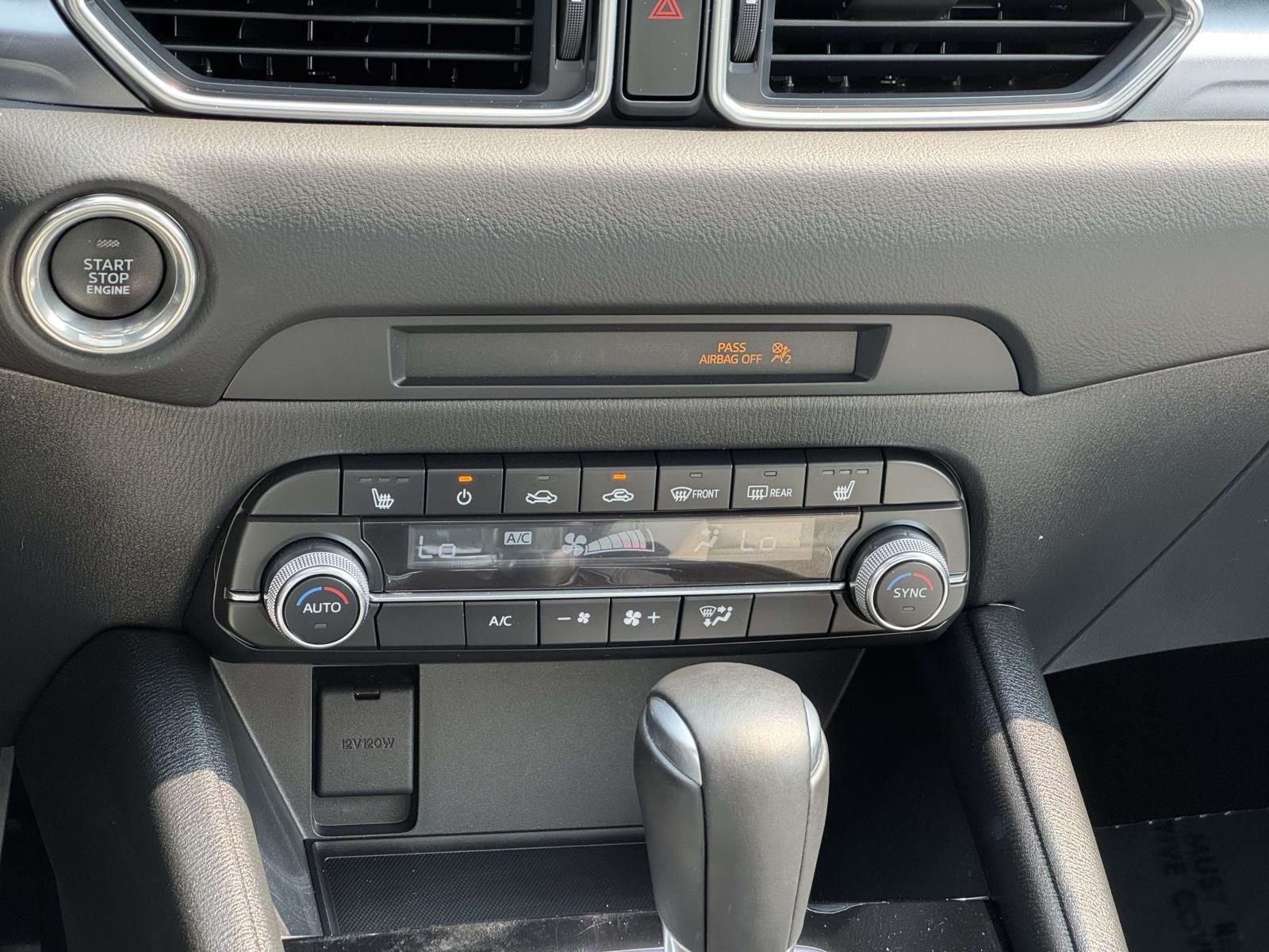 2024 Mazda Mazda CX-5 2.5 S Preferred Package