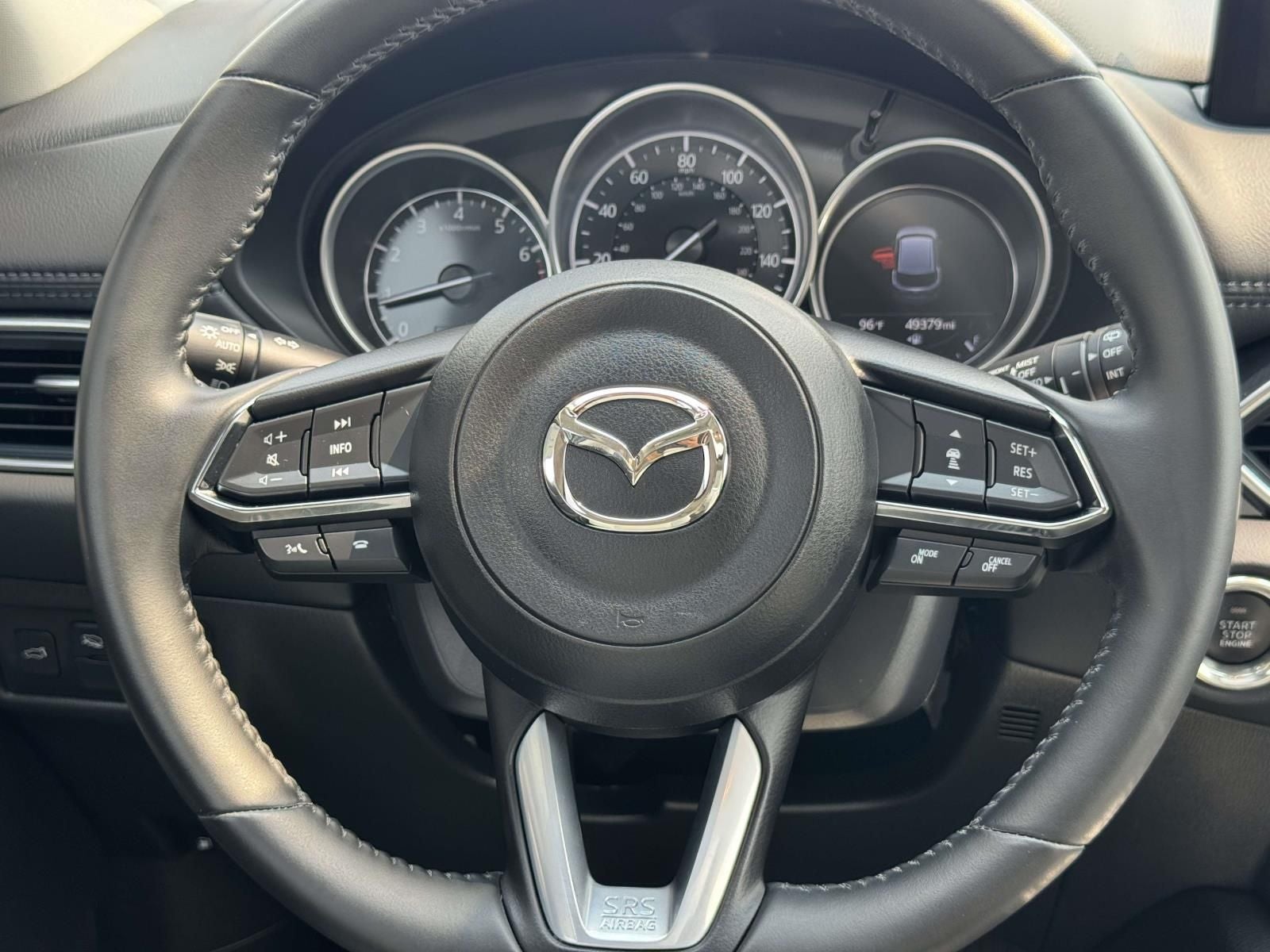 2024 Mazda Mazda CX-5 2.5 S Preferred Package