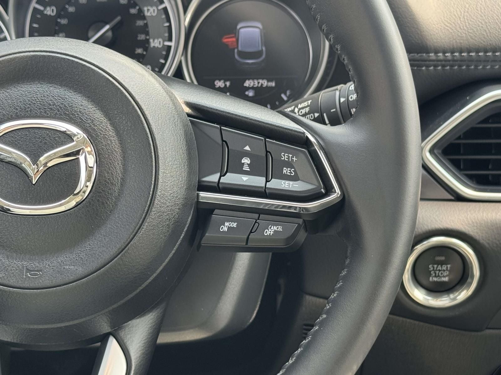2024 Mazda Mazda CX-5 2.5 S Preferred Package