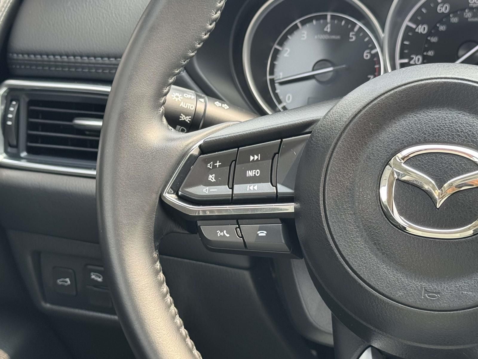 2024 Mazda Mazda CX-5 2.5 S Preferred Package
