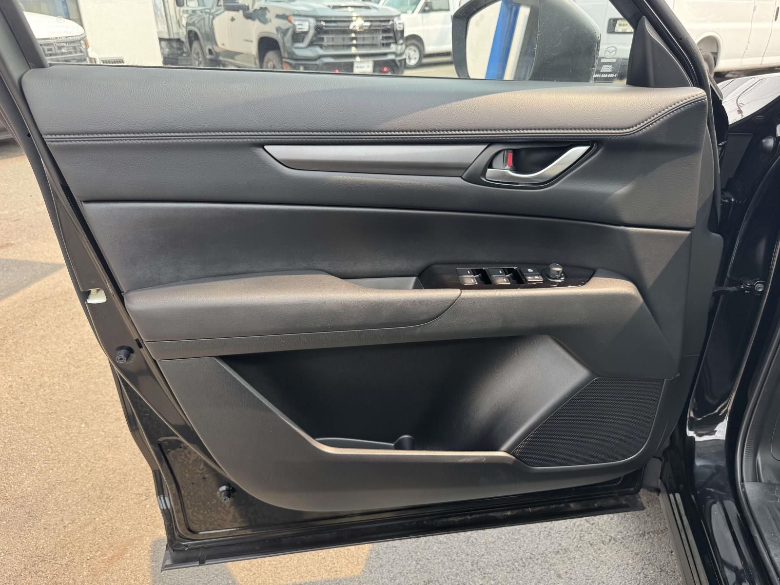 2024 Mazda Mazda CX-5 2.5 S Preferred Package