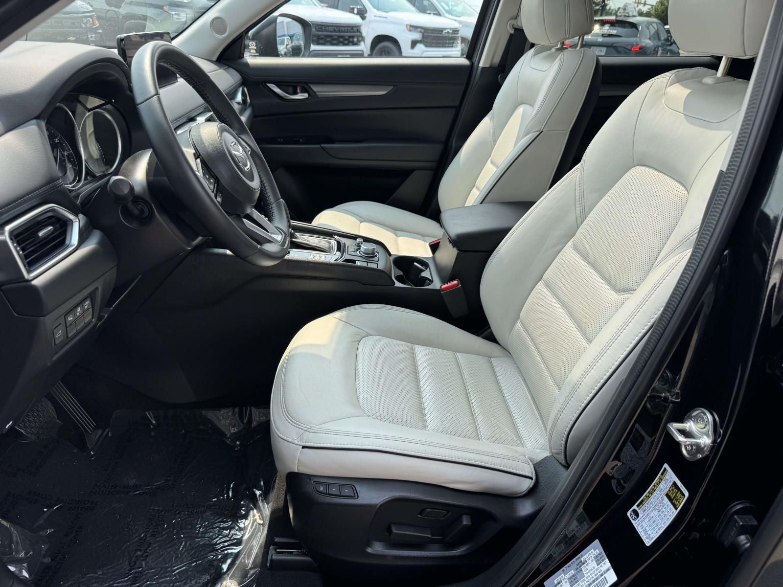 2024 Mazda Mazda CX-5 2.5 S Preferred Package