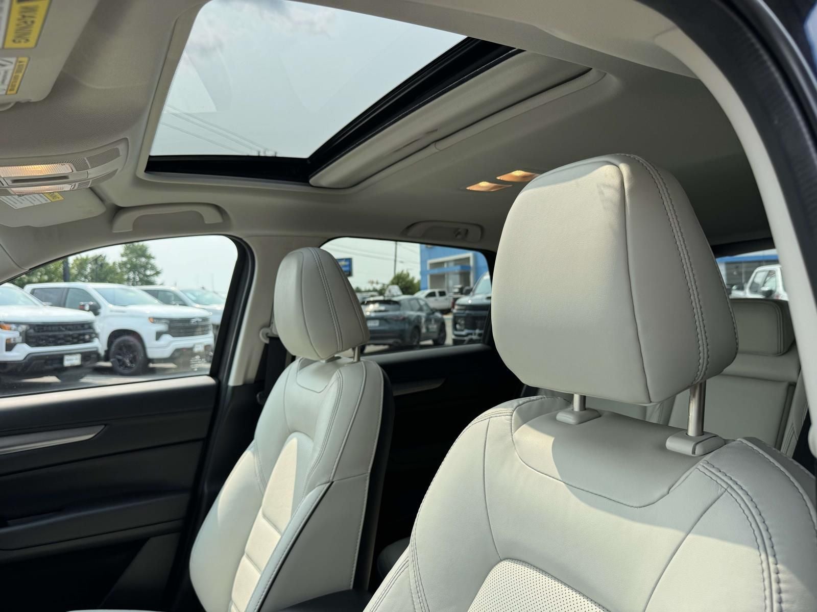 2024 Mazda Mazda CX-5 2.5 S Preferred Package