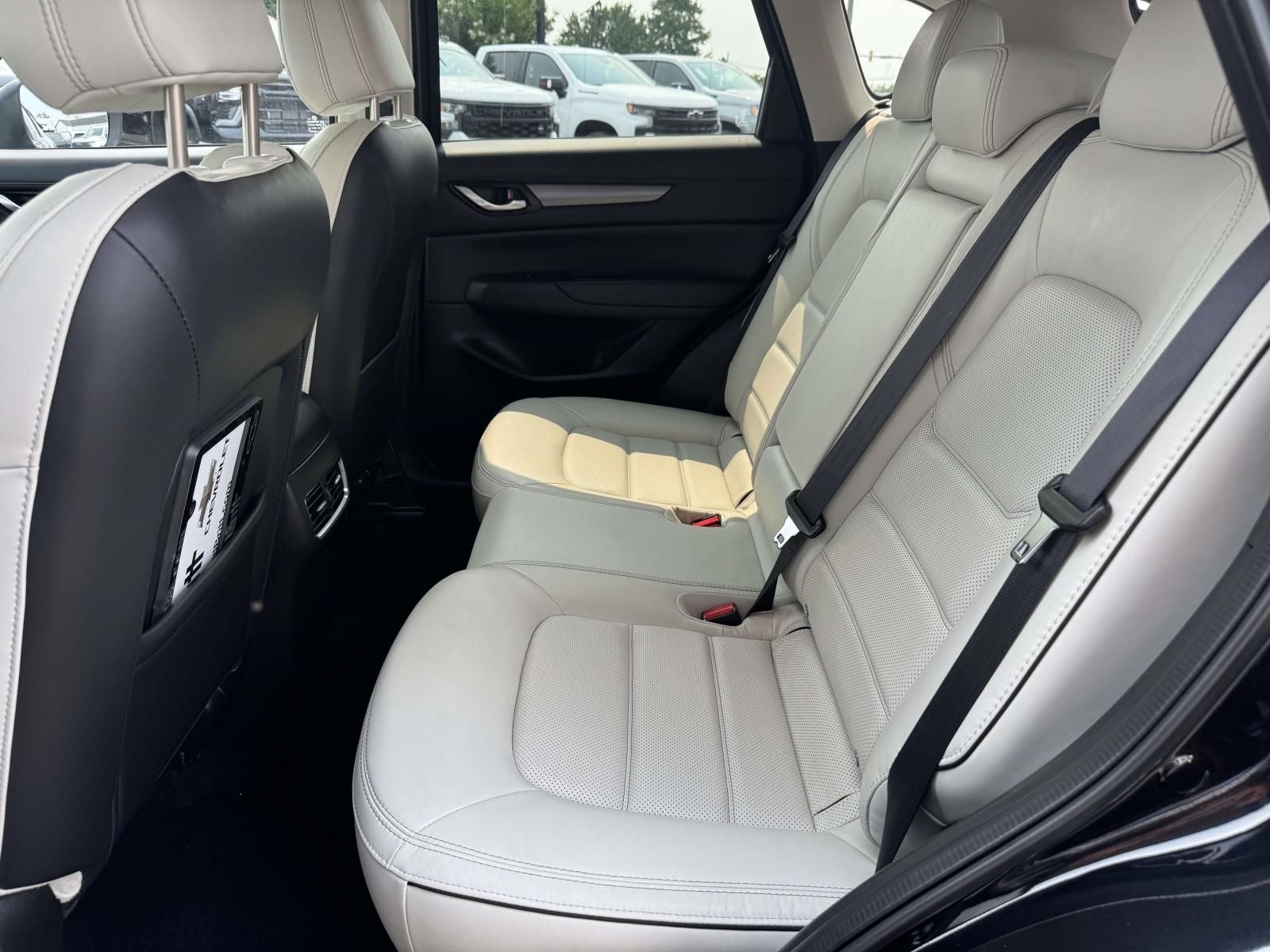 2024 Mazda Mazda CX-5 2.5 S Preferred Package