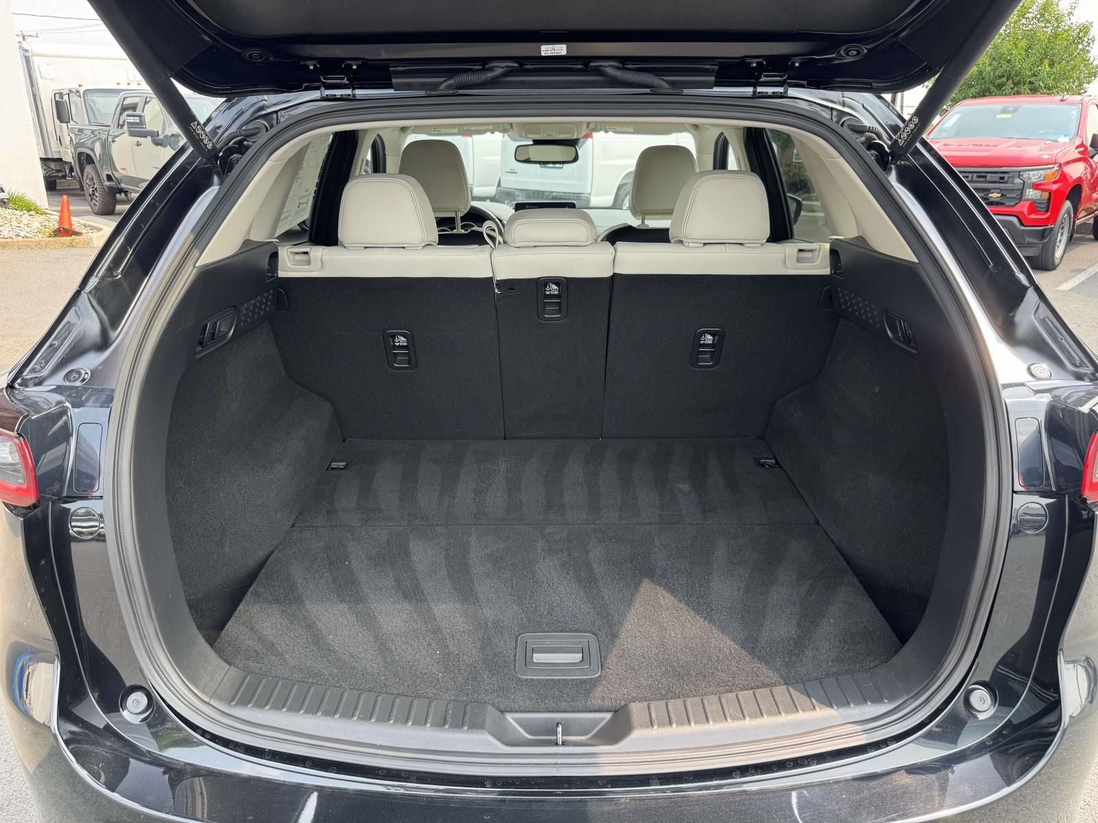 2024 Mazda Mazda CX-5 2.5 S Preferred Package
