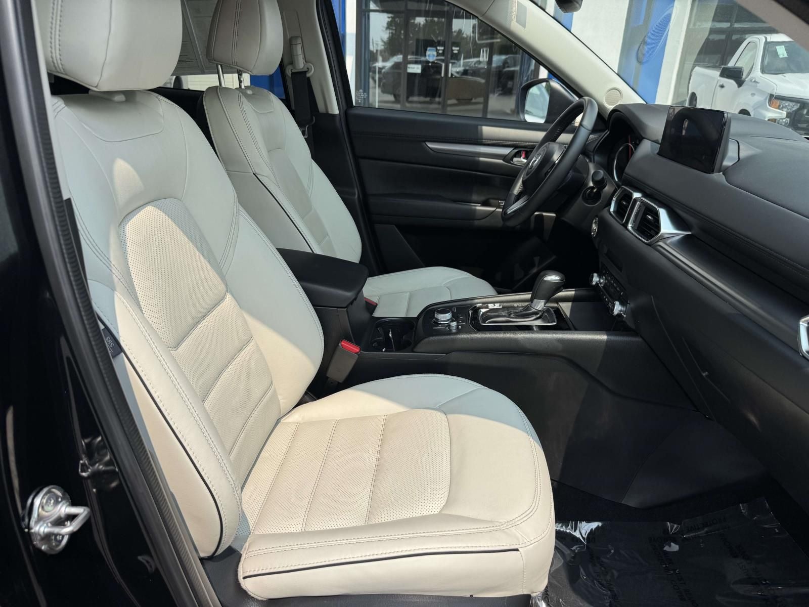 2024 Mazda Mazda CX-5 2.5 S Preferred Package