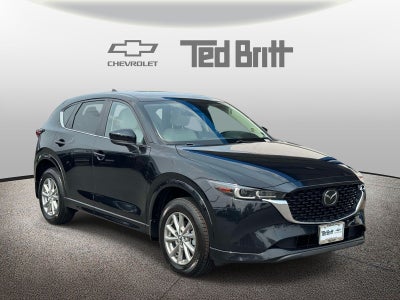 2024 Mazda Mazda CX-5 2.5 S Preferred Package