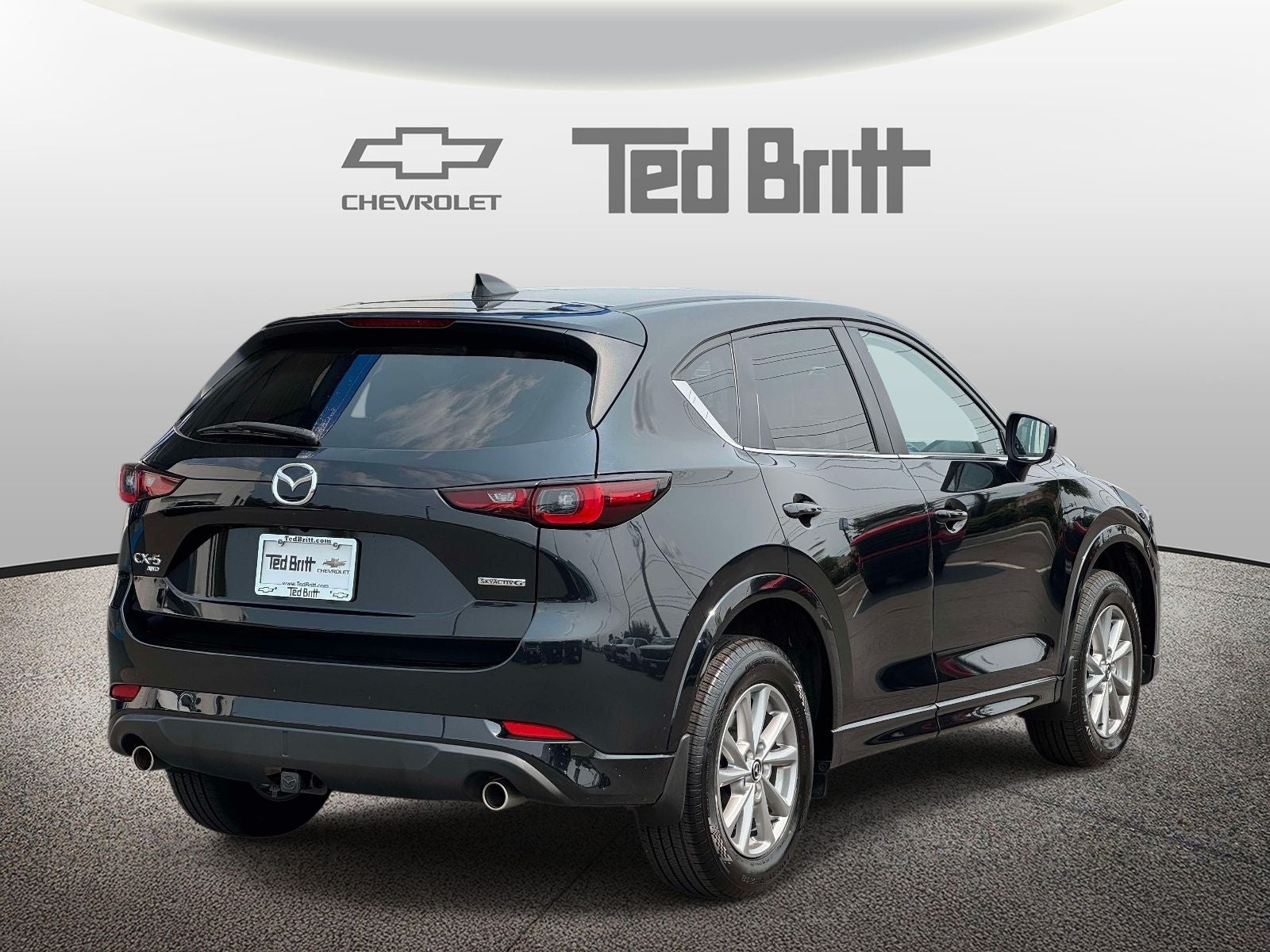 2024 Mazda Mazda CX-5 2.5 S Preferred Package