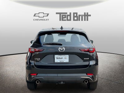 2024 Mazda Mazda CX-5 2.5 S Preferred Package