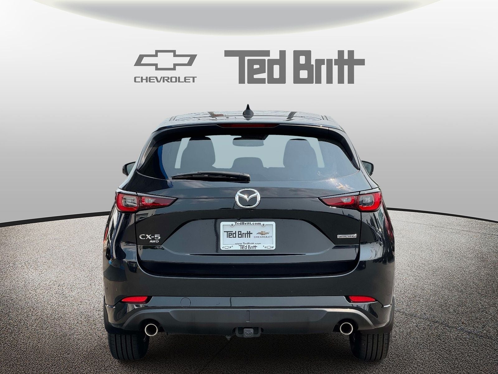 2024 Mazda Mazda CX-5 2.5 S Preferred Package