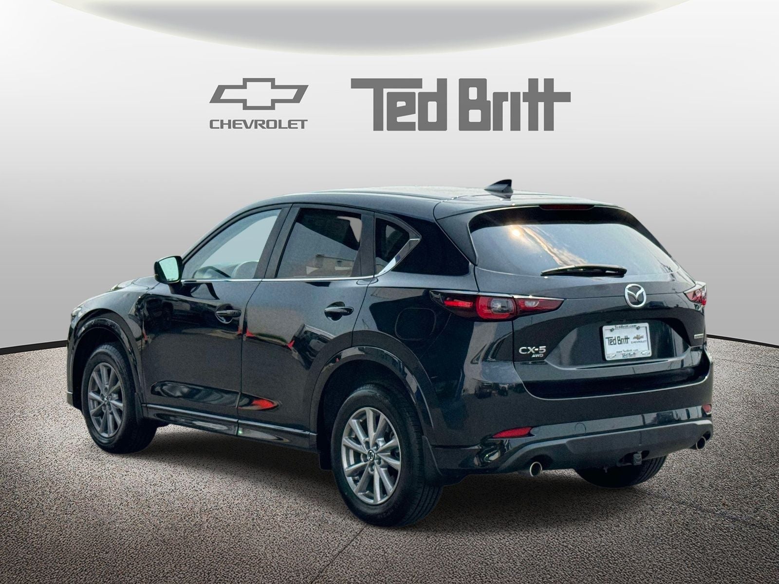 2024 Mazda Mazda CX-5 2.5 S Preferred Package
