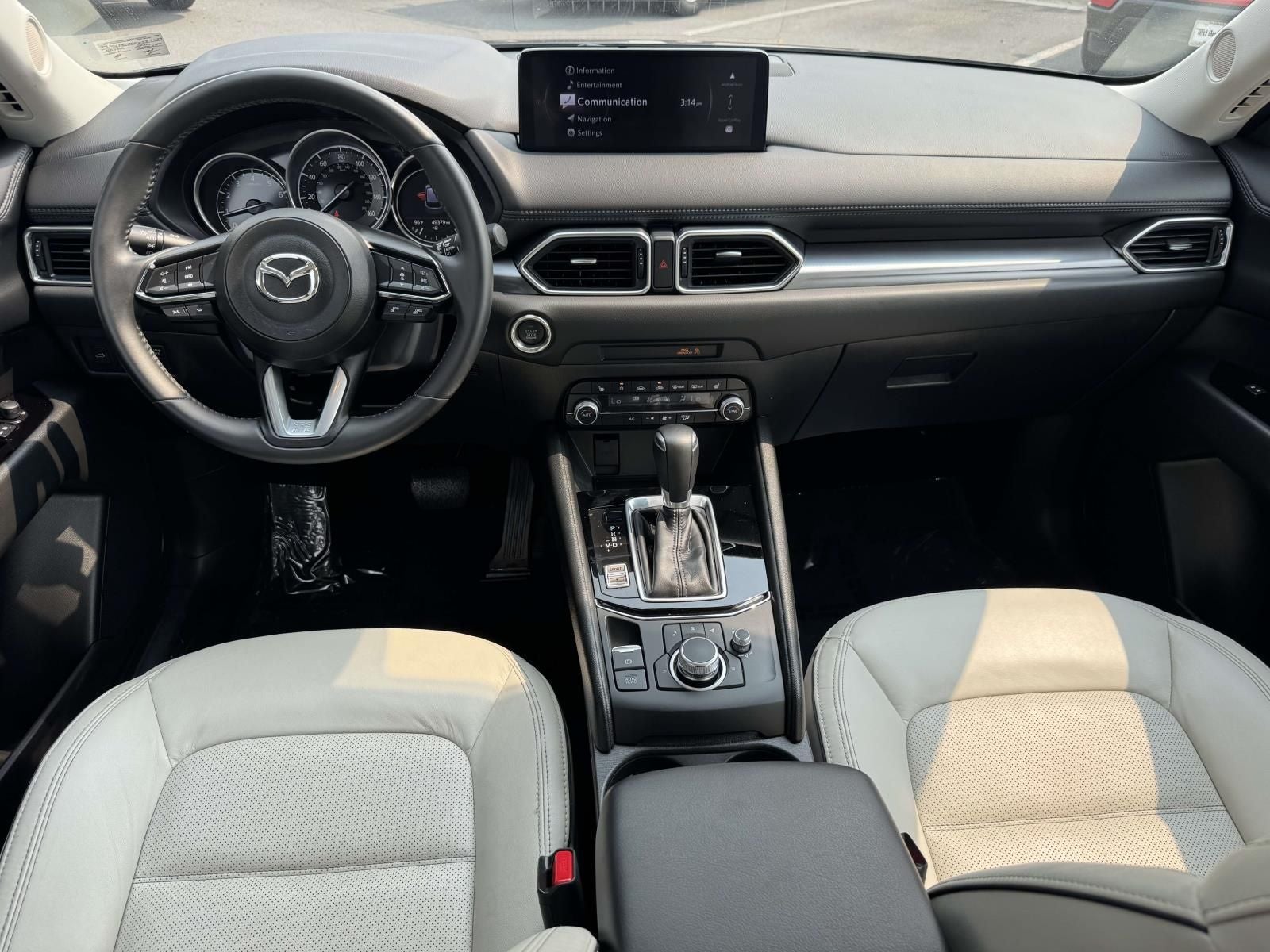 2024 Mazda Mazda CX-5 2.5 S Preferred Package