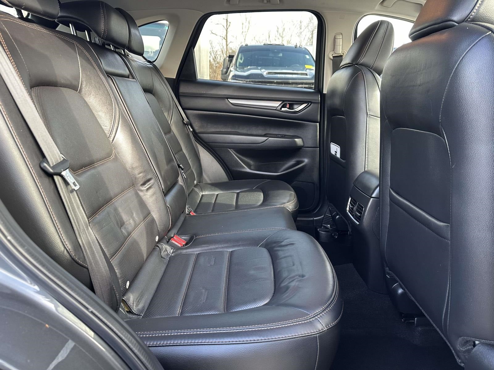 2022 Mazda Mazda CX-5 2.5 S Preferred Package