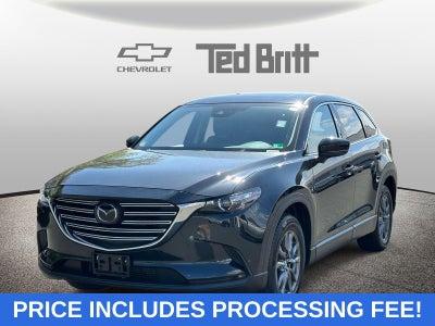 2023 Mazda Mazda CX-9 Touring