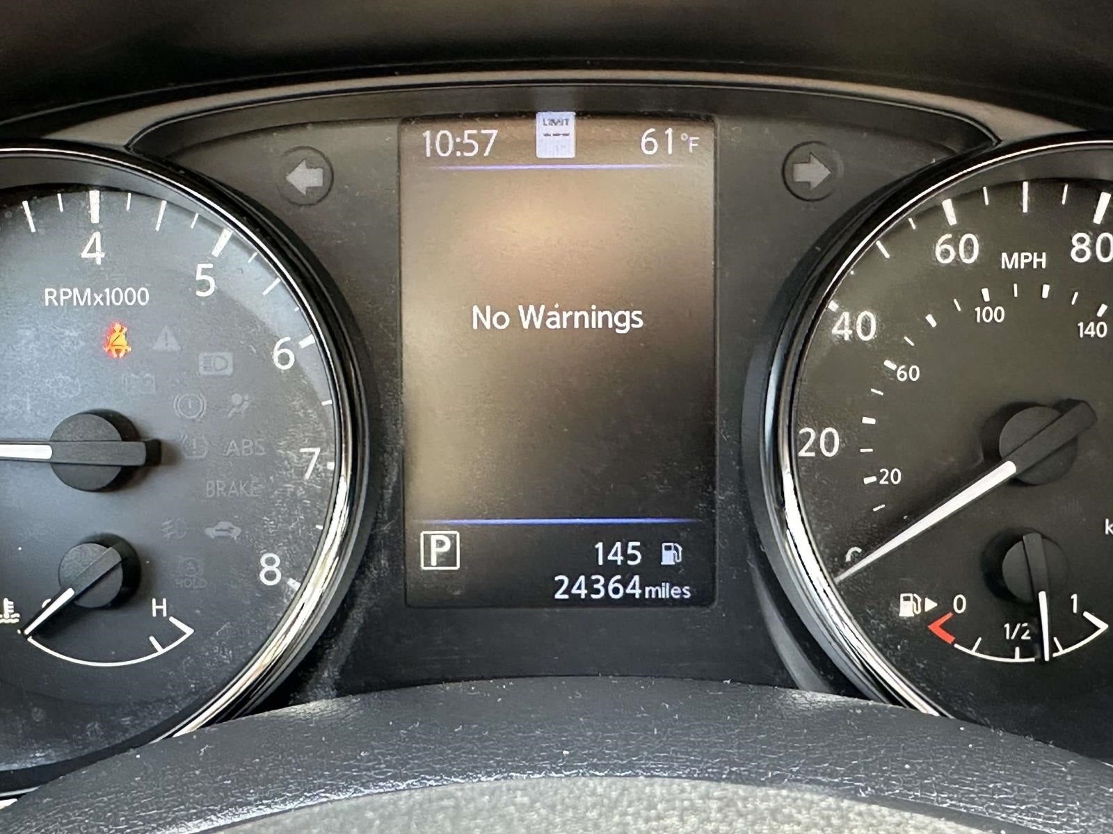 2022 Nissan Rogue Sport SL