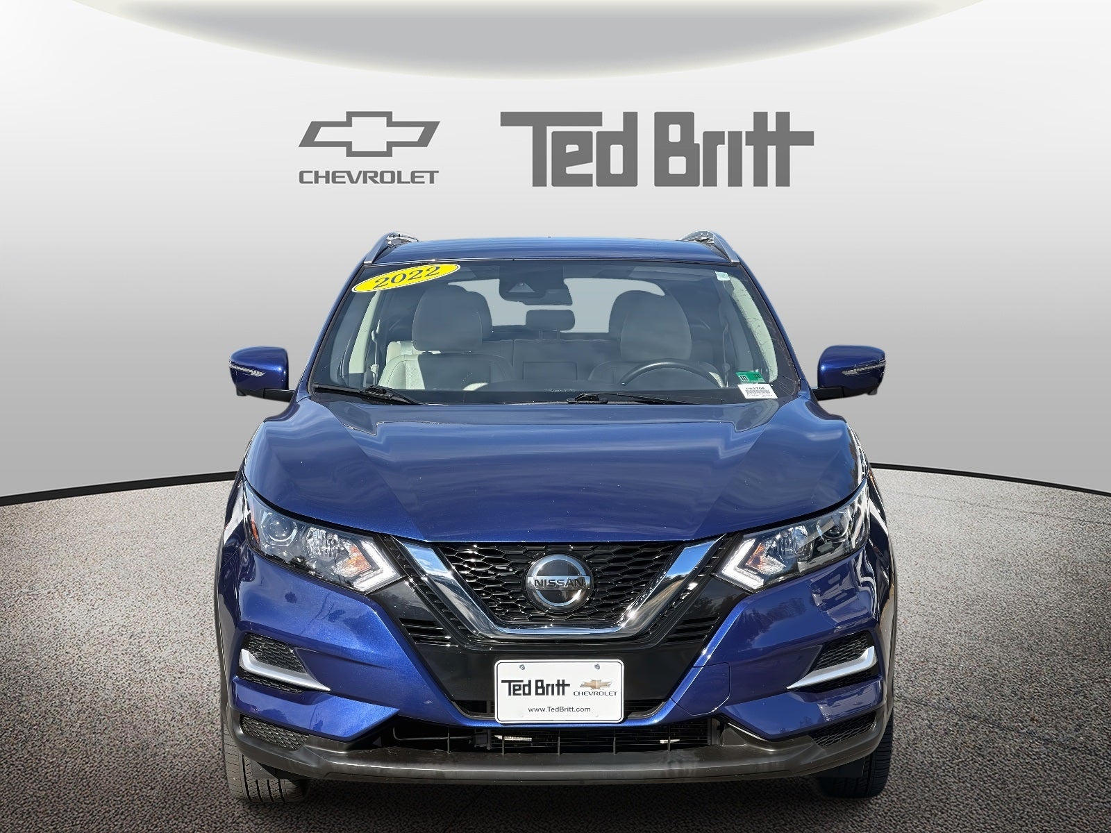 2022 Nissan Rogue Sport SL