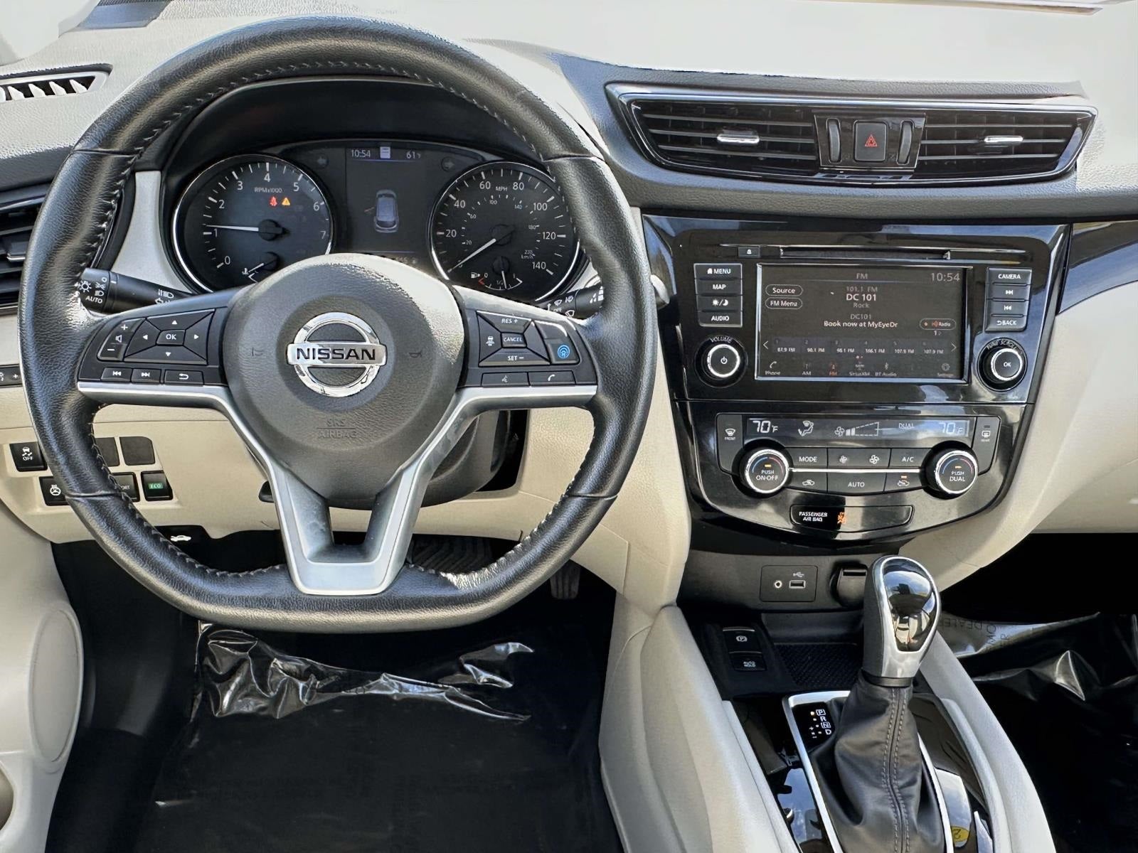 2022 Nissan Rogue Sport SL