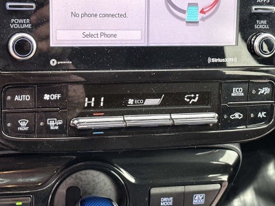 2022 Toyota Prius LE