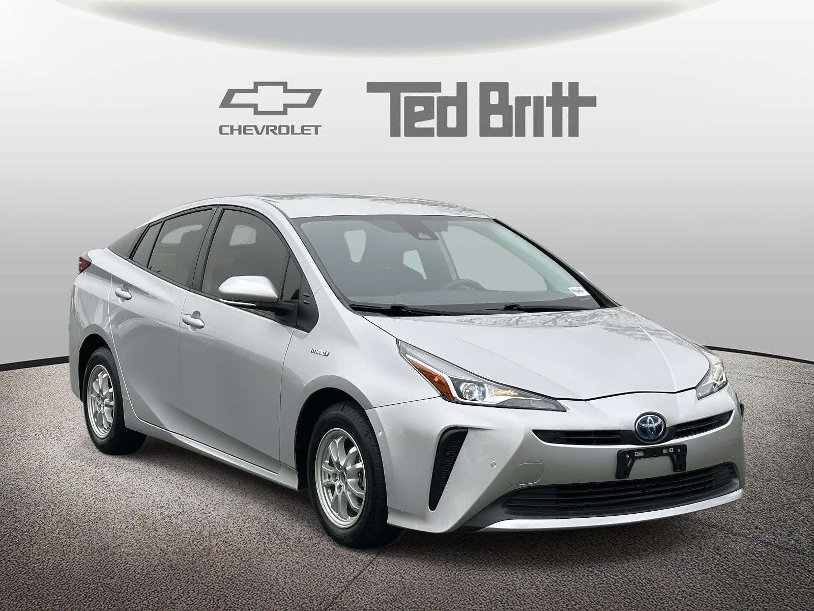 2022 Toyota Prius LE